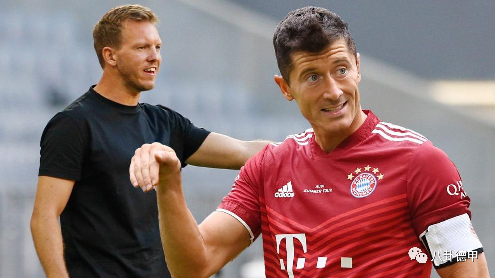  纳格尔斯曼当选德甲年度最佳主教练  