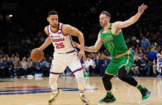  76人主场惨败凯尔特人遭三连败  