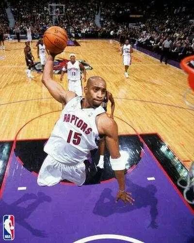  文斯卡特入选名人堂仪式倒计时