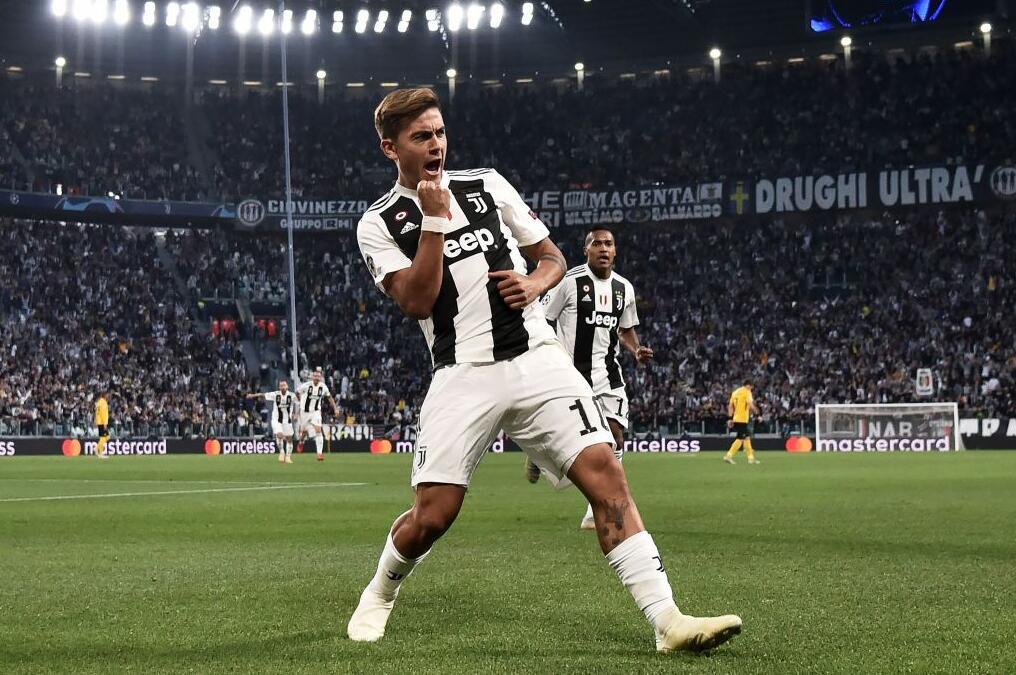  尤文图斯逆转击败罗马豪取联赛四连胜